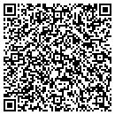 QR code with T L C Services contacts