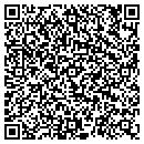 QR code with L B Auto & Custom contacts