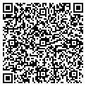 QR code with G M Hobart Co contacts