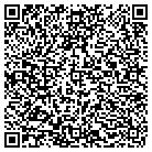 QR code with D & D Siding & Roofing Specs contacts