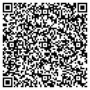 QR code with G & D Systems contacts