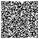 QR code with F A Multihulls contacts