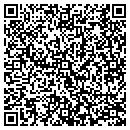 QR code with J & R Machine Inc contacts