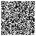 QR code with Lamours contacts