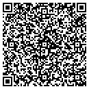 QR code with L Gems & L Sales contacts