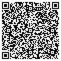 QR code with CVS contacts