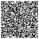 QR code with T3b LLC contacts
