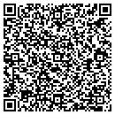 QR code with Cinnabon contacts