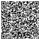 QR code with B & B Convienence contacts