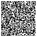 QR code with SDA contacts