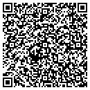 QR code with M S Lighting Design contacts