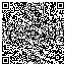 QR code with E Kenneth Wall & Assoc contacts