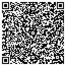 QR code with C A Downing DDS contacts