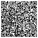QR code with UT Starcom contacts