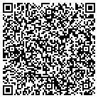 QR code with H & R Block Tax Service contacts