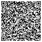 QR code with D & M Homes & Improvements contacts