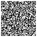QR code with C & S Disposal Inc contacts