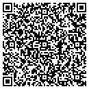 QR code with S & R Auto Unlocks contacts