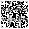 QR code with A S G contacts
