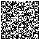 QR code with S P E C Inc contacts