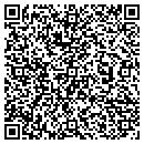 QR code with G F Walls Agency Inc contacts