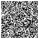 QR code with L-E-N Excavating contacts