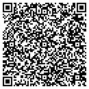 QR code with O & B Trucking contacts