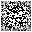 QR code with S C O R E 100 contacts