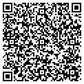 QR code with CVS contacts
