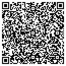 QR code with Haley Body Shop contacts