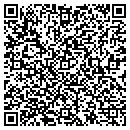 QR code with A & B Disposal Service contacts