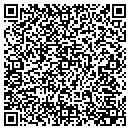 QR code with J's Hair Design contacts