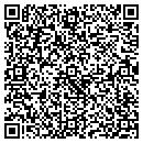 QR code with S A Welding contacts