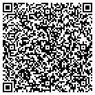 QR code with M & W Computer Services Inc contacts