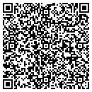 QR code with N-Juneers contacts