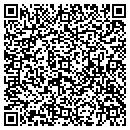 QR code with K M C LLC contacts