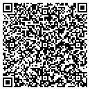 QR code with J R Anderson Landscaping contacts