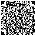 QR code with 1on1 contacts