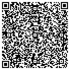 QR code with A 1 Yellow Cab Peninsula Com contacts