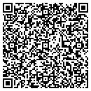 QR code with K & K Battery contacts