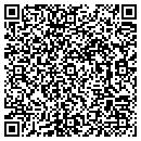 QR code with C & S Metals contacts
