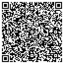 QR code with R & D Transportation contacts