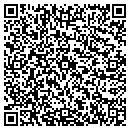 QR code with U Go Girl Fashions contacts
