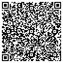 QR code with S D & D Designs contacts