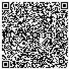 QR code with J R's Cleaning Service contacts