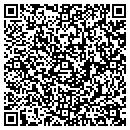 QR code with A & P Mini Storage contacts