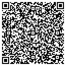 QR code with Homespun contacts