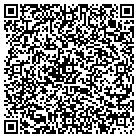 QR code with M 2 Collision Care Center contacts