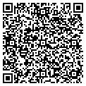 QR code with BKS contacts