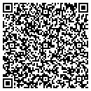 QR code with B K & Sons Tree Service contacts